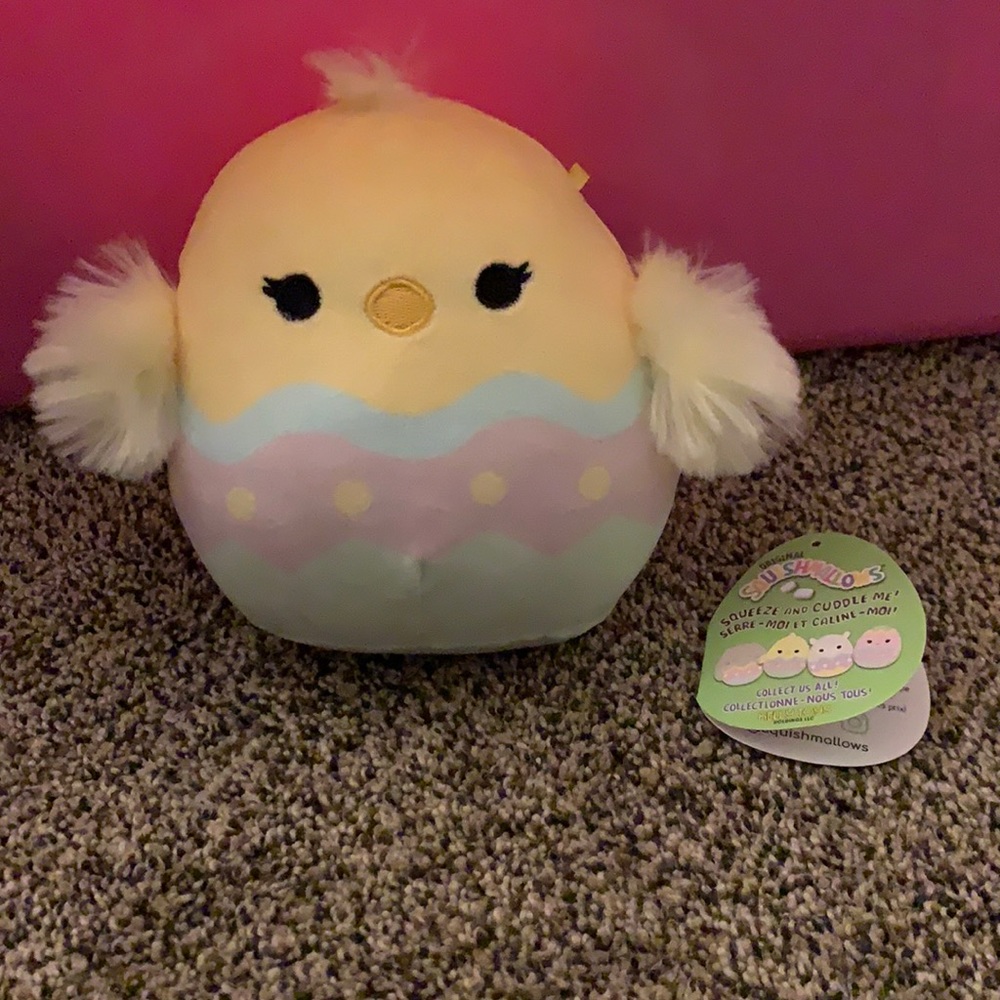 2/$12 Aimee Squishmallow